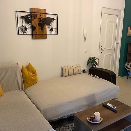 Lux Apartment 10M From Center Alexandroupolis Buitenkant foto