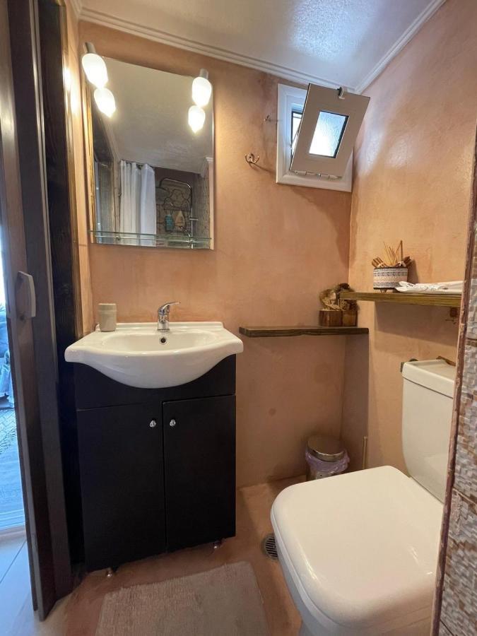 Lux Apartment 10M From Center Alexandroupolis Buitenkant foto